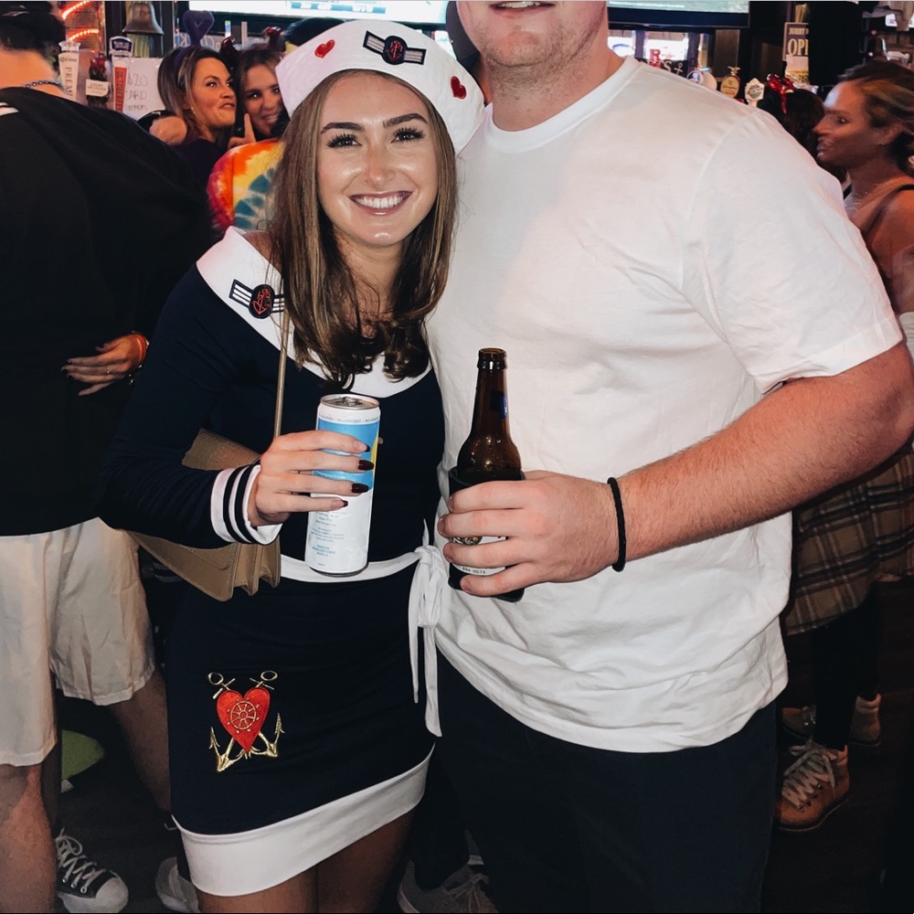 Sailor Halloween Costume